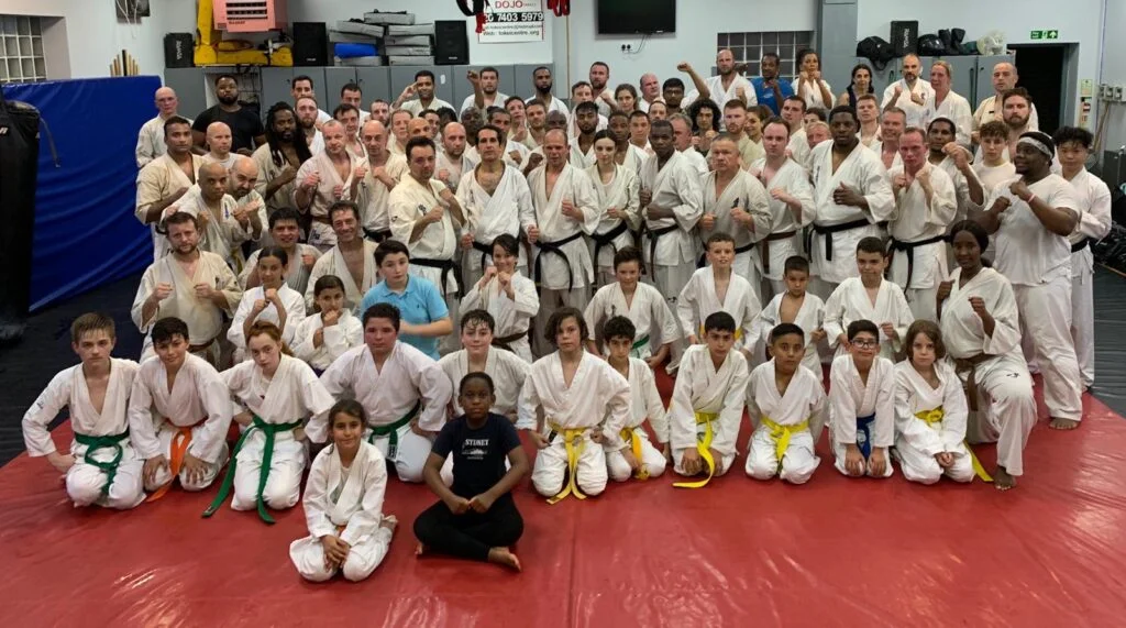 Junior Karate Classes