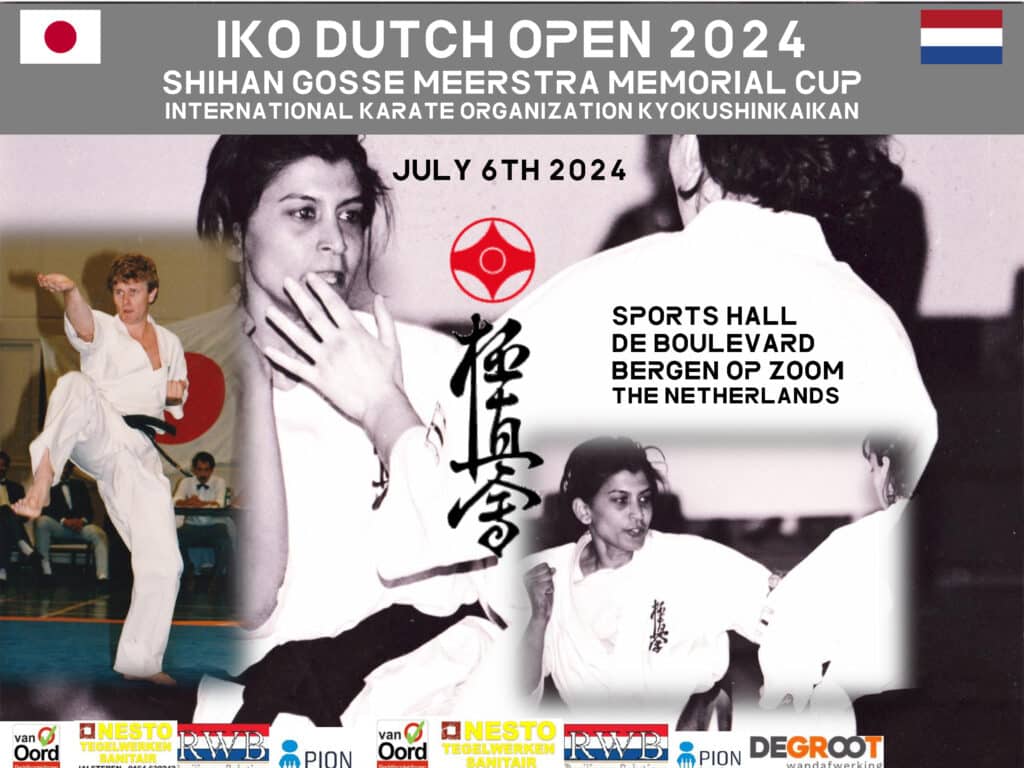 IKO DUTCH OPEN 2024