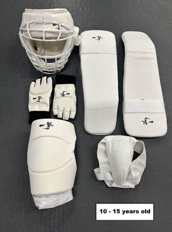 Protection for 10-15 year olds