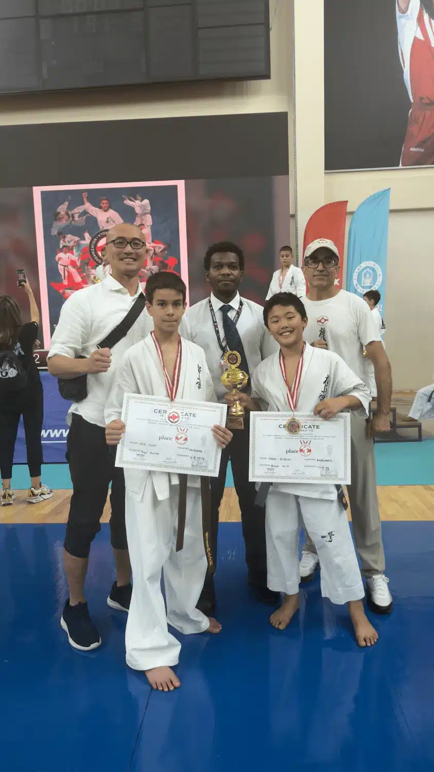 Turkey Tournament